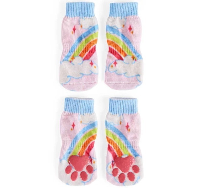 Youly Unicorn Dog Socks