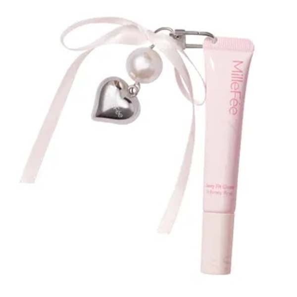 dewy fit gloss (02 apricot syrup)