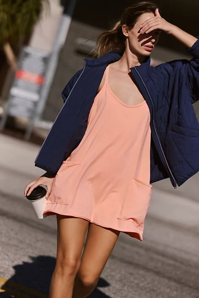 Hot Shot Mini Dress