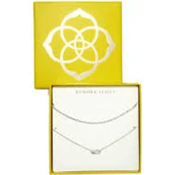 Kendra Scott Emma Crystal Necklace Gift Set