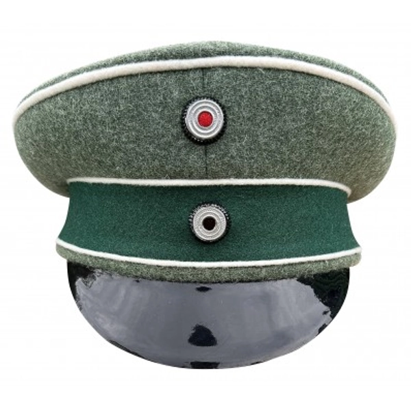 Schirmmütze Kürassier Regiment Graf Gessler