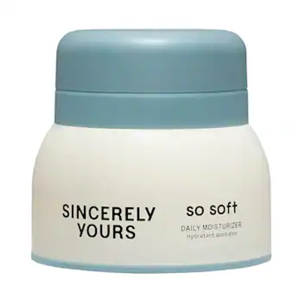 So Soft Daily Barrier Strengthening Lightweight Moisturizer with Hyaluronic Acid, Ceramides and Niacinamide