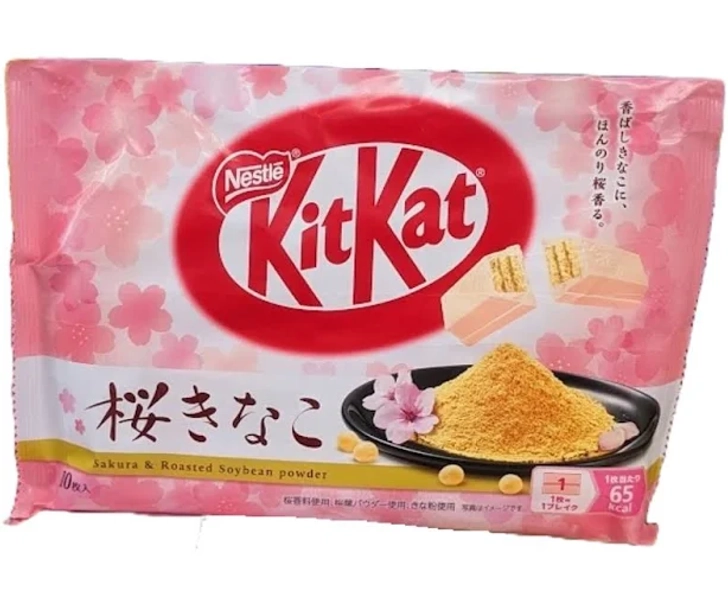 KitKat Sakura & Kinako