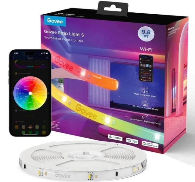 Govee RGBICW LED Strip Light