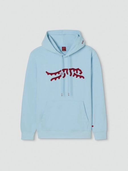 Icon Chain Stitch Hoodie
