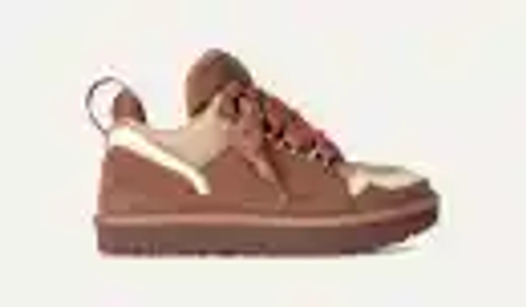 Dames Lowmel-sneaker