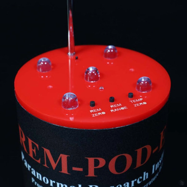 REM Pod with Temp