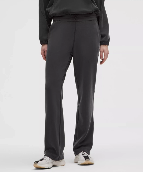 Softstreme High-Rise Pant *Short - Black - 6