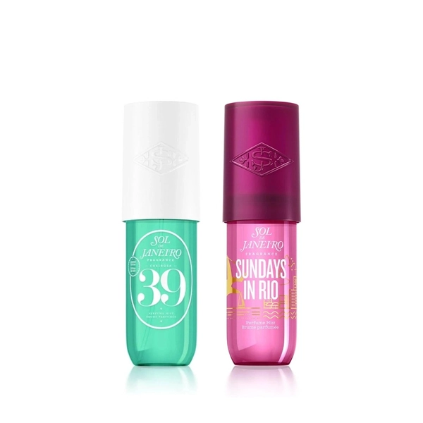 sol de Janeiro set