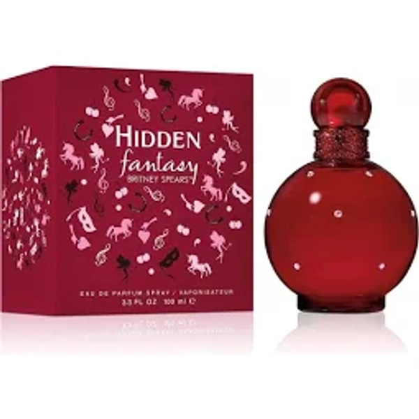 Britney Spears Hidden Fantasy Eau de Parfum