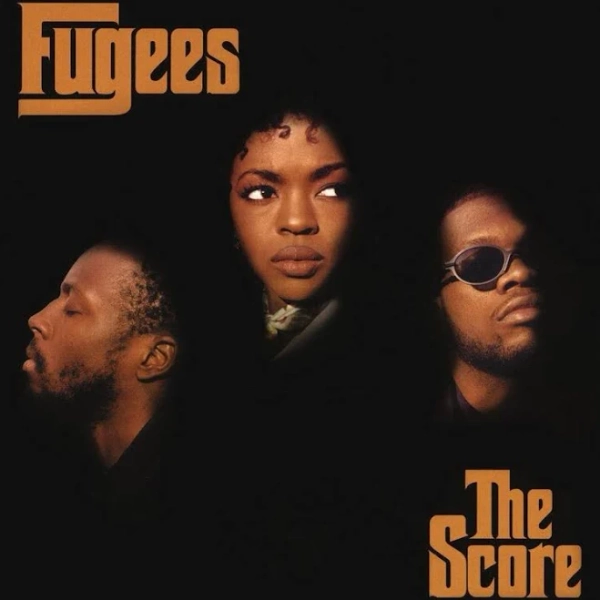 Fugees - The Score [Import] (2 Lp's) - Vinyl