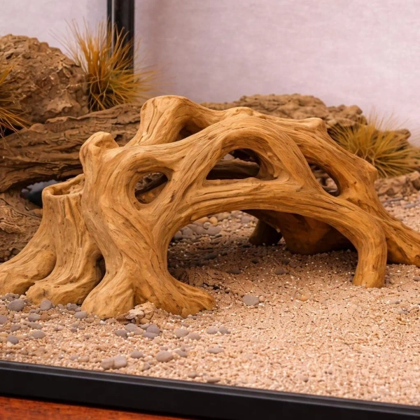 Entwined Root Arch Hide