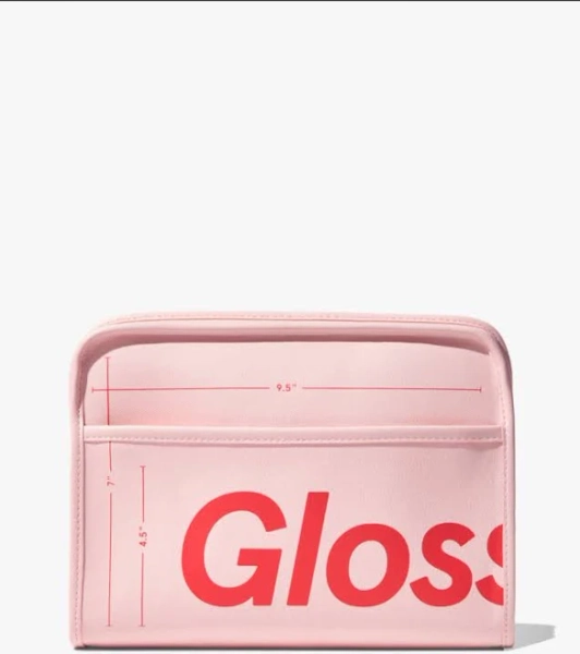 Glossier Bags Glossier Beauty Bag
