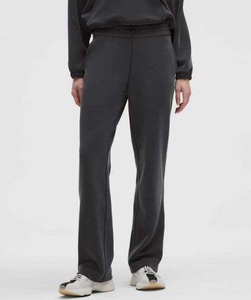 lululemon Women's Softstreme High-Rise Pant Short