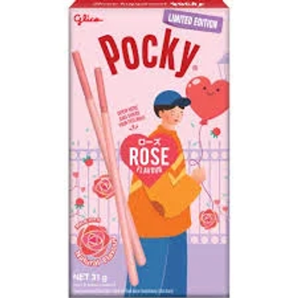 Pocky Rose 31g