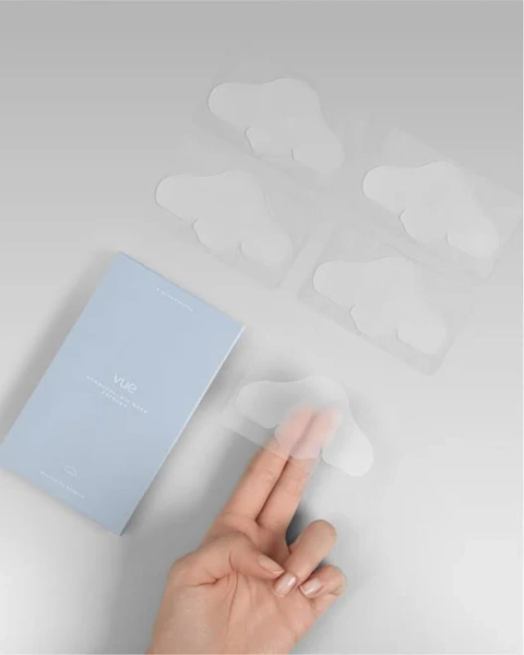 Vue Swiss Nose Pore Patches