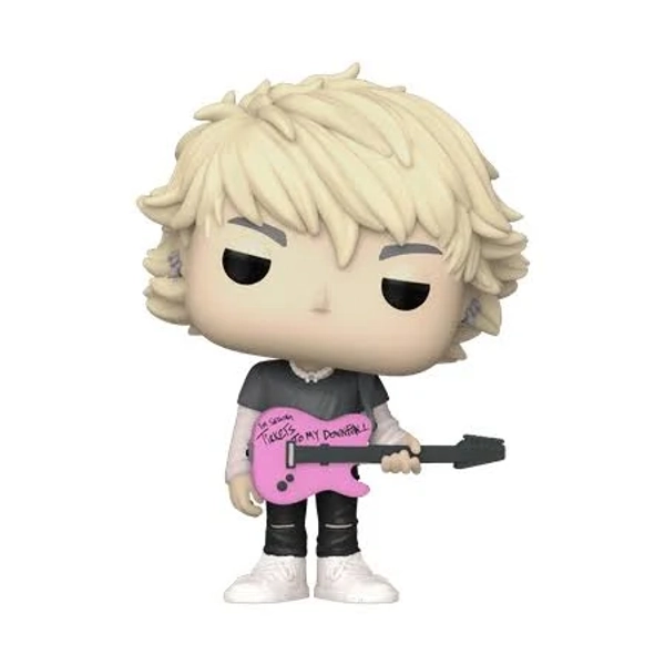 Funko Pop! Rocks: Machine Gun Kelly - Tickets to My Downfall