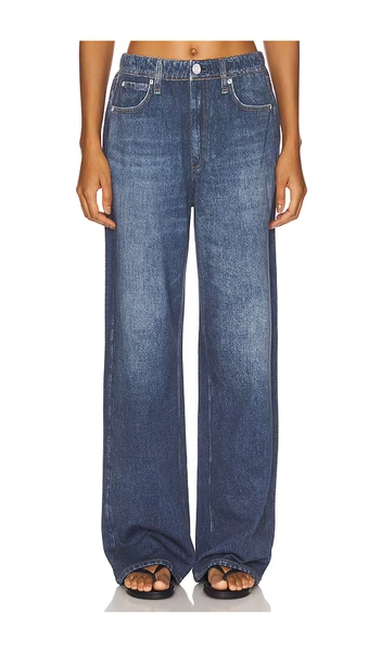 Miramar Terry Wide Leg Jeans