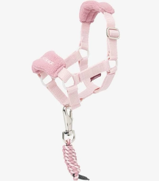 LeMieux Toy Pony Vogue Headcollar - Blossom