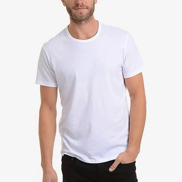 Men's Mott & Bow Shirts New Mott & Bow Classic Crew Driggs Tee