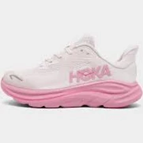Big Kids' HOKA Clifton 10 Running Shoes