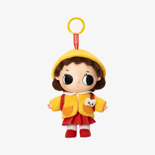 Nyota × Chibi Maruko Chan Plush Doll Pendant | POP MART Official