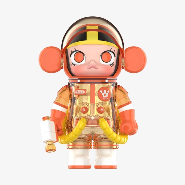 MEGA SPACE MOLLY 100% Series4-POP MART(France)