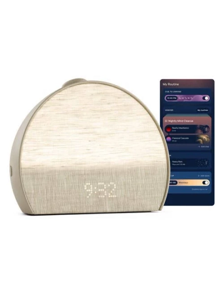 Hatch Restore 3 Sunrise Alarm Clock