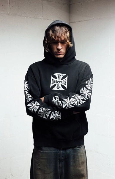 Core Logo Hoodie