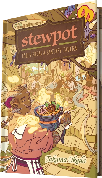 Stewpot Solo RPG