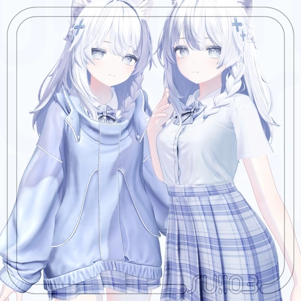 【11アバター対応】Mira