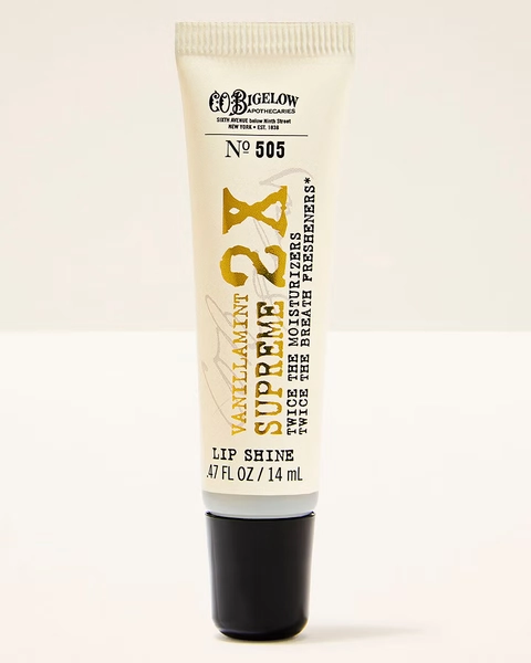 Vanilla 2X Lip Gloss