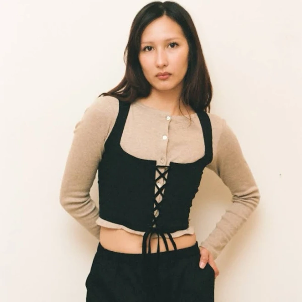Cotton Corset