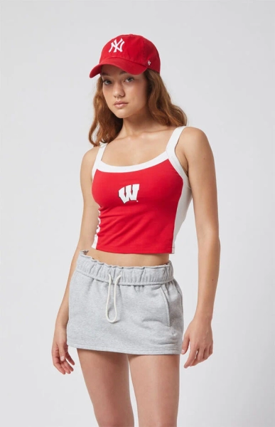 Fleece Mini Skort