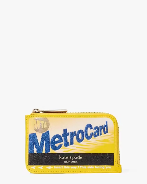 High Noon Multi On A Roll Zip Cardholder