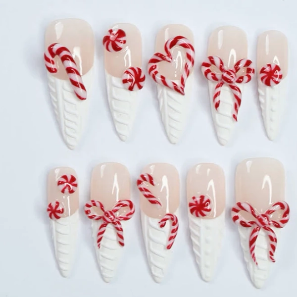 Candy Cane, Custom