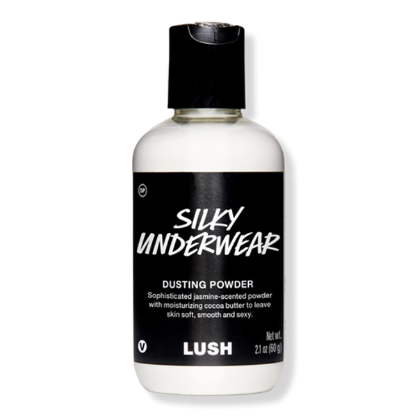 Silky Underwear Dusting Powder
