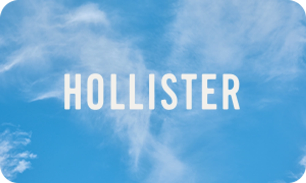 Hollister eGift Card