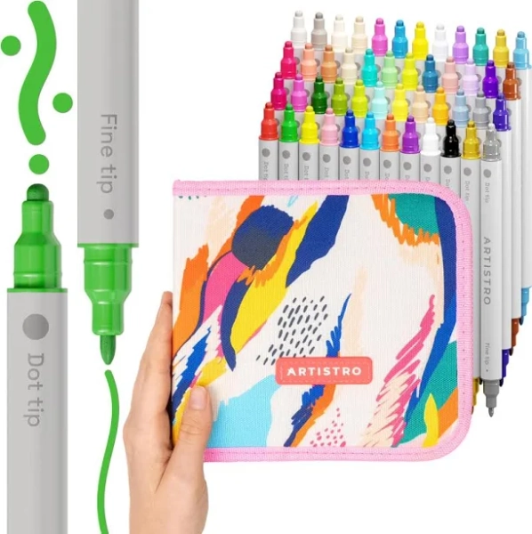 48 Acrylic Paint Pens