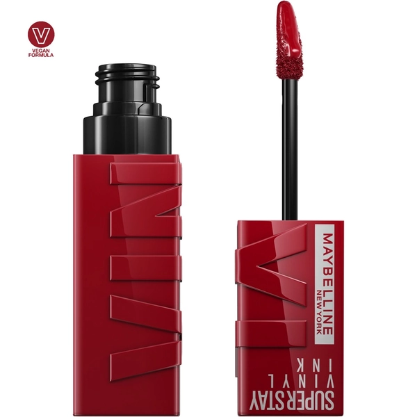 Labial Líquido NY Super Stay Vinyl Ink Tono Lippy 