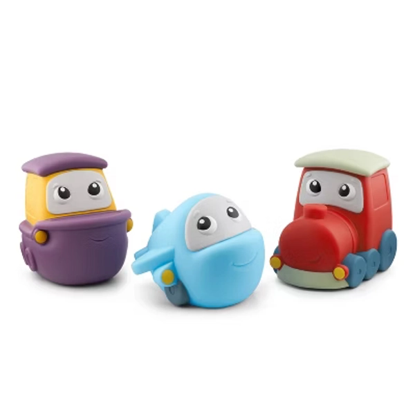 tonies My First Tonies: Transportation 3pk Set