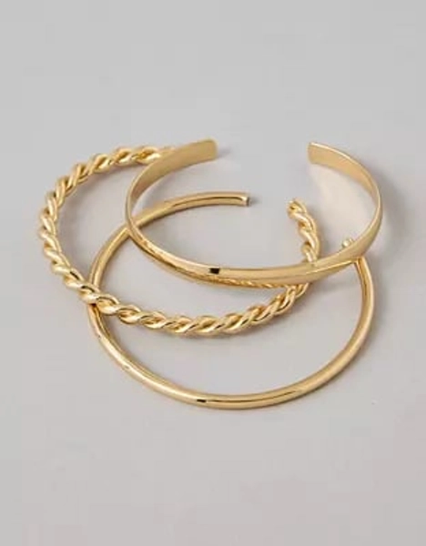 AEO Bangle Bracelet 3-Pack