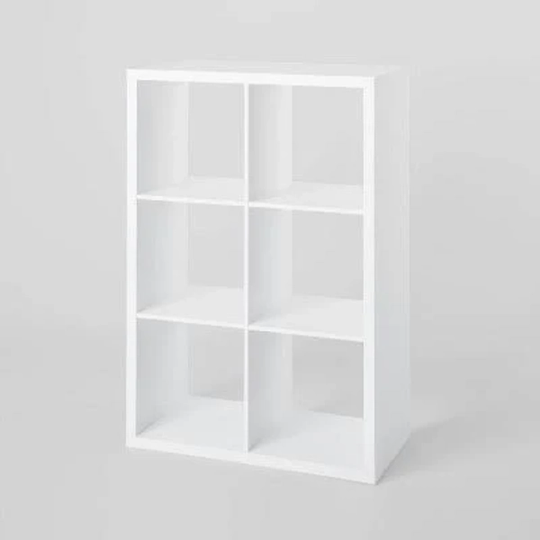 Brightroom 6 Cube Organizer