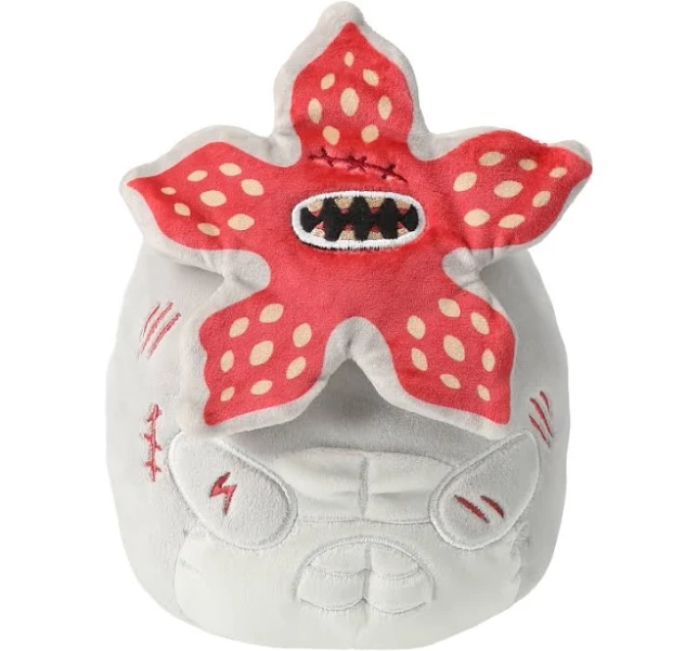Squishmallows Stranger Things Demogorgon Plush