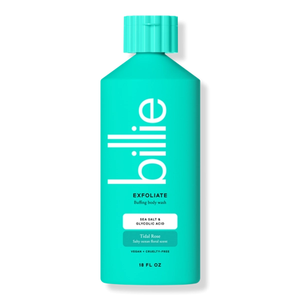 Exfoliate Buffing Body Wash