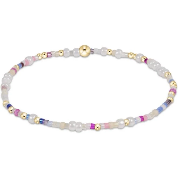E Newton Hope Unwritten Bracelet with Sprinkles on Top