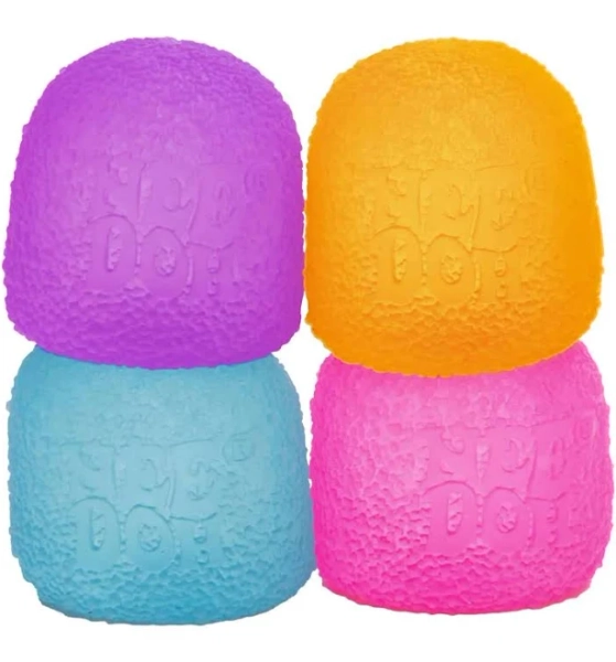 Needoh Gumdrop Blue