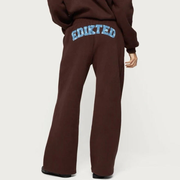 Edikted Women's Really Edikted Cotton Sweatpants