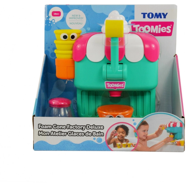 Foam Cone Factory Deluxe - Afterpay Available!