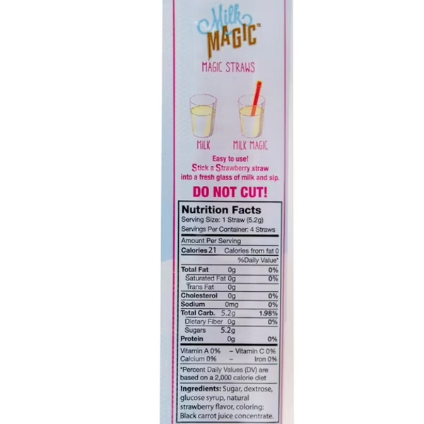 STRAWBERRY MILK MAGIC